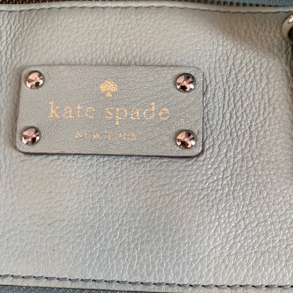 Kate Spade Mint Shoulder Bag - Picture 3 of 5